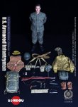 画像41: UJINDOU 1/6 WWII アメリカ陸軍 第2機甲師団歩兵 1945 ドイツ アクションフィギュア UD9038 *予約