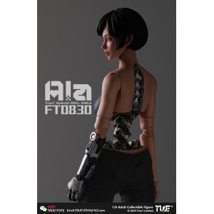 画像: True1Toys 1/6 アンドロイド 人造人間 Ala FT0830 アクションフィギュア *予約