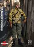 画像22: UJINDOU 1/6 WWII アメリカ陸軍 第2機甲師団歩兵 1945 ドイツ アクションフィギュア UD9038 *予約