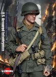 画像6: UJINDOU 1/6 WWII アメリカ陸軍 第2機甲師団歩兵 1945 ドイツ アクションフィギュア UD9038 *予約