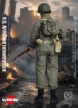 画像9: UJINDOU 1/6 WWII アメリカ陸軍 第2機甲師団歩兵 1945 ドイツ アクションフィギュア UD9038 *予約