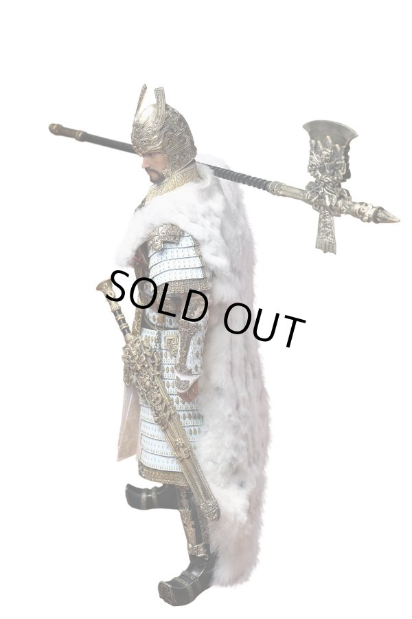 303TOYS 1/6 封神第一部: 朝歌風雲 殷商王朝 紂王 殷寿 YIN SHOU