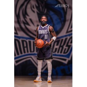 画像: AOM TOYS 1/6 カイリー・アービング Kyrie Irving アクションフィギュア AOM-KYRIE ヘッド / フルセット 2種 *予約