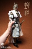 画像22: 303TOYS 1/6 『封神第一部: 朝歌風雲』殷商王朝 紂王 殷寿 ≪即位式 ver.≫ ≪甲冑 ver.≫ アクションフィギュア / 戦馬 CT001 CT002 CT004 *予約