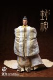 画像8: 303TOYS 1/6 『封神第一部: 朝歌風雲』殷商王朝 紂王 殷寿 ≪即位式 ver.≫ ≪甲冑 ver.≫ アクションフィギュア / 戦馬 CT001 CT002 CT004 *予約