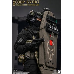 画像: Easy & Simple 1/6 ES 26067R ロシア軍 СОБР Булат Special Rapid Response Unit (SOBR) アクションフィギュア *予約