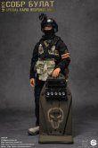 画像4: Easy & Simple 1/6 ES 26067R ロシア軍 СОБР Булат Special Rapid Response Unit (SOBR) アクションフィギュア *予約