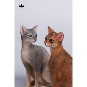 画像: JXK Studio 1/6 アビシニアン 2種 JXK248 *お取り寄せ