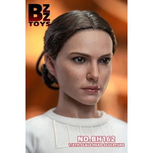 画像: BZZTOYS 1/6 BH162 ヨーロピアン アメリカン ビューティー フィメール ヘッド アクションフィギュア用 *予約