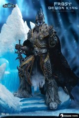 画像: SHARK TOYS 1/6 フロスト デーモン キング Frost Demon King アクションフィギュア SK-007 / SK-008 *予約