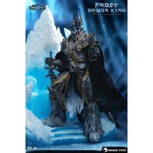 画像: SHARK TOYS 1/6 フロスト デーモン キング Frost Demon King アクションフィギュア SK-007 / SK-008 *予約