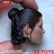 画像3: TTTOYS 1/6 欧米女性ヘッド Star Princess Head TQ210323 *予約