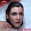 画像2: TTTOYS 1/6 欧米女性ヘッド Star Princess Head TQ210323 *予約