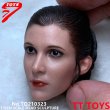 画像4: TTTOYS 1/6 欧米女性ヘッド Star Princess Head TQ210323 *予約