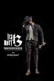 画像3: Underverse 1/6 LES MORT 13 UV202407 アクションフィギュア *予約