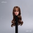 画像3: Ziltoys 1/6 Z009 ヨーロピアン女性 ヘッド5種 *予約