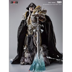 画像: 3YS Studio 1/6 ウーコン  コマンダー オブ ザ サーガ アクションフィギュア YS011A / YS011B / YS011C *予約