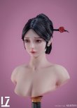 画像4: LZ TOYS 1/6 エイシェント ビューティー 女性ヘッド 眼球可動 SET019 *予約