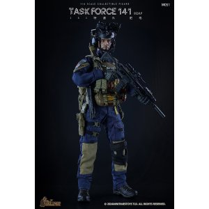 画像: Mini Times Toys 1/6 MT-M051 Task Force 141 Soap アクションフィギュア *予約