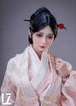 画像7: LZ TOYS 1/6 エイシェント ビューティー 女性ヘッド 眼球可動 SET019 *予約