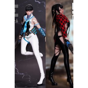 画像: PLAY TOY 1/6 イブ アクションフィギュア P025A / B *予約