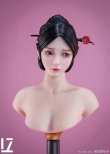 画像3: LZ TOYS 1/6 エイシェント ビューティー 女性ヘッド 眼球可動 SET019 *予約