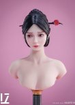 画像2: LZ TOYS 1/6 エイシェント ビューティー 女性ヘッド 眼球可動 SET019 *予約