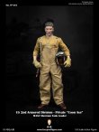 画像9: Facepoolfigure 1/6 WWII アメリカ軍第2機甲師団上等兵 M4A3シャーマン装填手 “クーン・アス” アクションフィギュア 3種 FP-018AB FP-AC-002 *予約