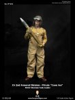 画像2: Facepoolfigure 1/6 WWII アメリカ軍第2機甲師団上等兵 M4A3シャーマン装填手 “クーン・アス” アクションフィギュア 3種 FP-018AB FP-AC-002 *予約