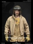 画像8: Facepoolfigure 1/6 WWII アメリカ軍第2機甲師団上等兵 M4A3シャーマン装填手 “クーン・アス” アクションフィギュア 3種 FP-018AB FP-AC-002 *予約