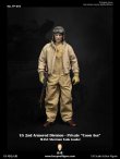 画像3: Facepoolfigure 1/6 WWII アメリカ軍第2機甲師団上等兵 M4A3シャーマン装填手 “クーン・アス” アクションフィギュア 3種 FP-018AB FP-AC-002 *予約