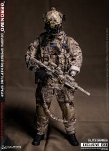 画像: DAMTOYS 1/6 DEVGRU デヴグル  ネプチューン・スピア作戦 “ジェロニモ” ≪エクスクルーシブ版≫ アクションフィギュア 78106 *予約