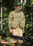 画像2: UJINDOU 1/6 WWII イギリス歩兵  1940 フランス - 1942 シンガポール アクションフィギュア UD9039 *予約