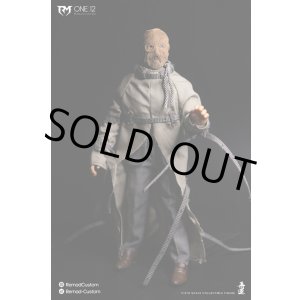 画像: Remad Custom 1/12 スケアクロウ アクションフィギュア RM-003 *予約