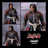 画像: TWTOYS 1/12 鬼武者 ゴースト ウォリアー アクションフィギュア TW2460 *予約