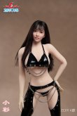 画像22: Z6TOYS 1/6 女性ヘッド “彩” 眼球可動 5種 ZC011 *予約　