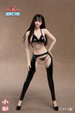 画像23: Z6TOYS 1/6 女性ヘッド “彩” 眼球可動 5種 ZC011 *予約　