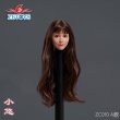 画像3: Z6TOYS 1/6 女性ヘッド “悠” 眼球可動 6種 ZC010 *予約　