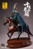 画像3: 303TOYS 1/12 千里走単騎 関羽雲長 ≪ワンフェス2024上海限定版≫ アクションフィギュア WF4302 *予約