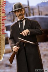 画像: SNAKE TOYS 1/6 ワイアット マーシャル ≪デラックス版≫ アクションフィギュア SCB02 *予約