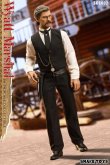 画像4: SNAKE TOYS 1/6 ワイアット マーシャル ≪デラックス版≫ アクションフィギュア SCB02 *予約