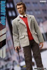 画像: SNAKE TOYS 1/6 ハリー コップ アクションフィギュア SCB03 *予約