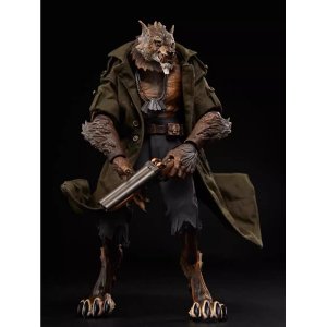 画像: Furay Planet 1/12 人狼 Werewolf Veteran William用 ウィンドブレーカー & パンツ セット MU-FP002W *お取り寄せ