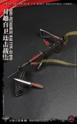 画像30: Soldier Story 1/6 中越戦争 69式ロケットランチャー アクションフィギュア SS140 *予約