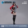 画像3: ZYTOYS 1/6 プリンス ユージーン コスチューム セット フィメール アクションフィギュア用 ZY5060 *予約