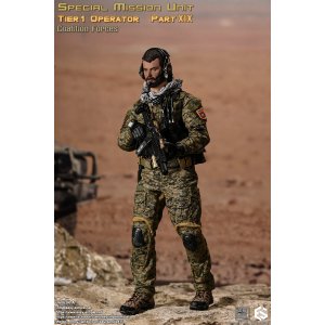 画像: Easy & Simple 1/6 ES 26065R-A Special Mission Unit Tier1 Operator Part XIX Coalition Forces アクションフィギュア   *予約　