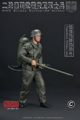 画像: Easy & Simple 1/6 ES 26065R-A Special Mission Unit Tier1 Operator Part XIX Coalition Forces アクションフィギュア用 衣装＆アクセサリセット *予約　