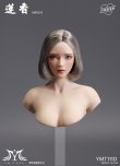 画像16: YMTOYS 1/6 女性ヘッド 蓮香 レンシャン 眼球可動 6種 YMT111 *予約 