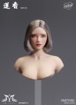 画像20: YMTOYS 1/6 女性ヘッド 蓮香 レンシャン 眼球可動 6種 YMT111 *予約 