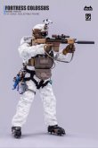 画像10: 【特典】HASUKI 1/12 Black Ops 3rd Snow Mountain Ghost ”SIERRA PHANTOM”  アクションフィギュア SA03 *予約